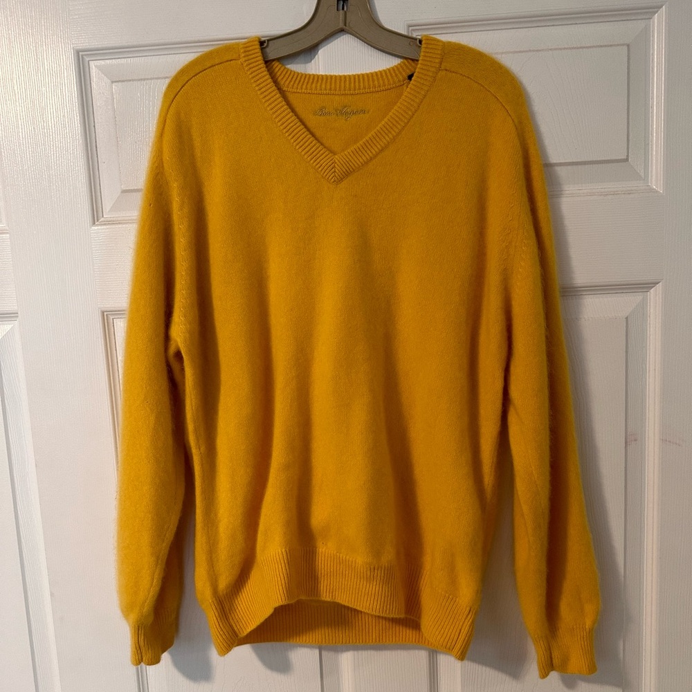 Cashmere sweater